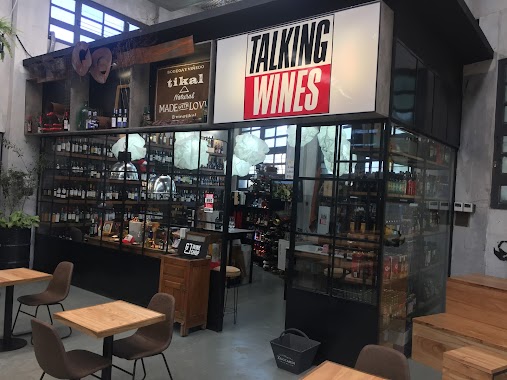 Talking Wines, Author: Talking Wines