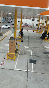 Estación de servicio PRIMAX El Trébol 0