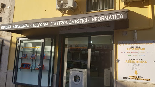 G@s telecomunicazioni