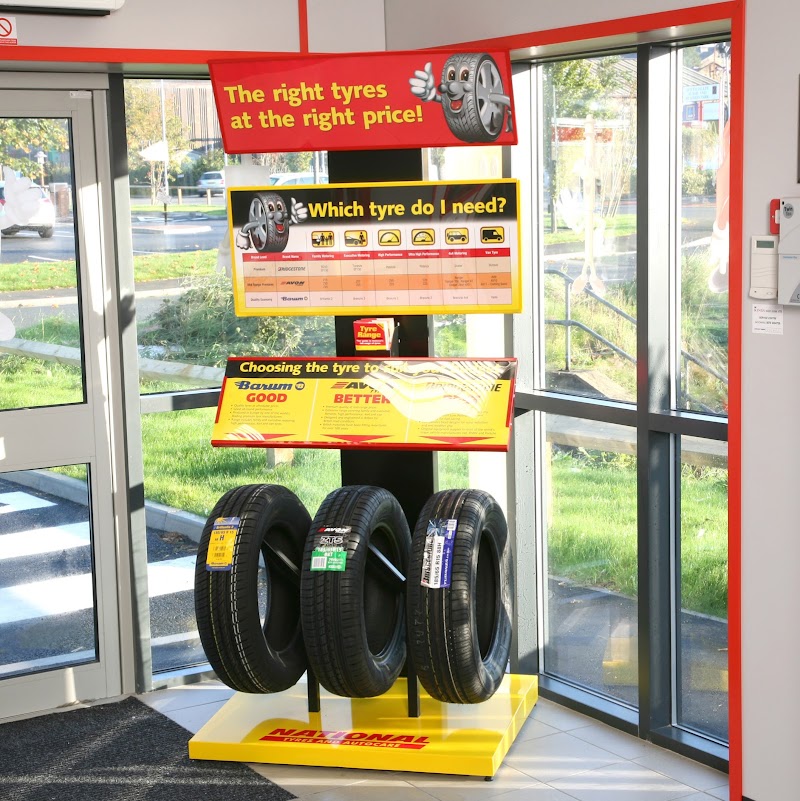 National Tyres and Autocare - a Halfords company photo 3