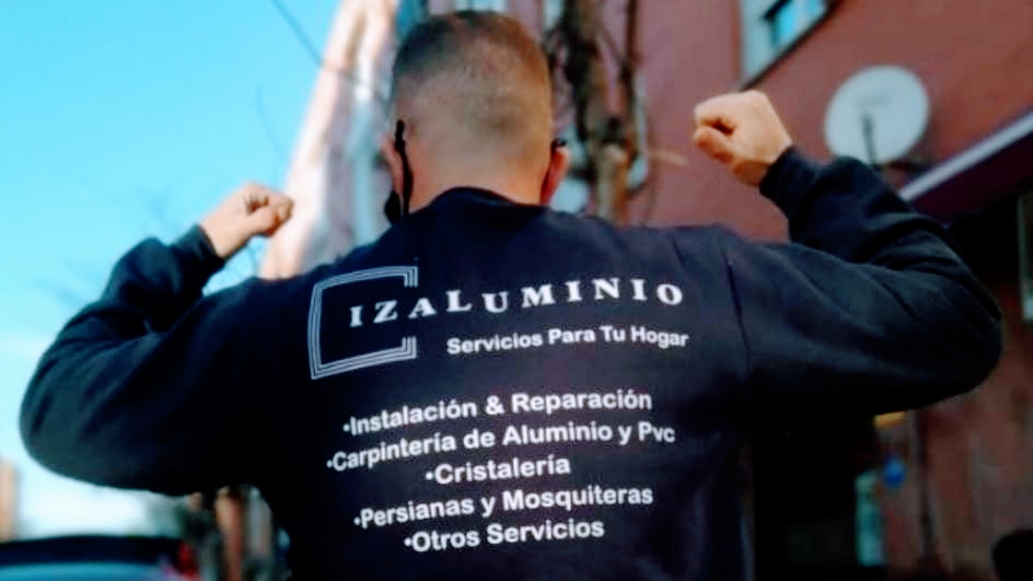 Imagen de Izaluminio: instalación y reparación