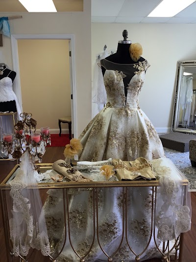Photos of Bridal & Formal By Sira D' Pion
