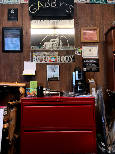 Silverthorne Auto Body - Thumbnail