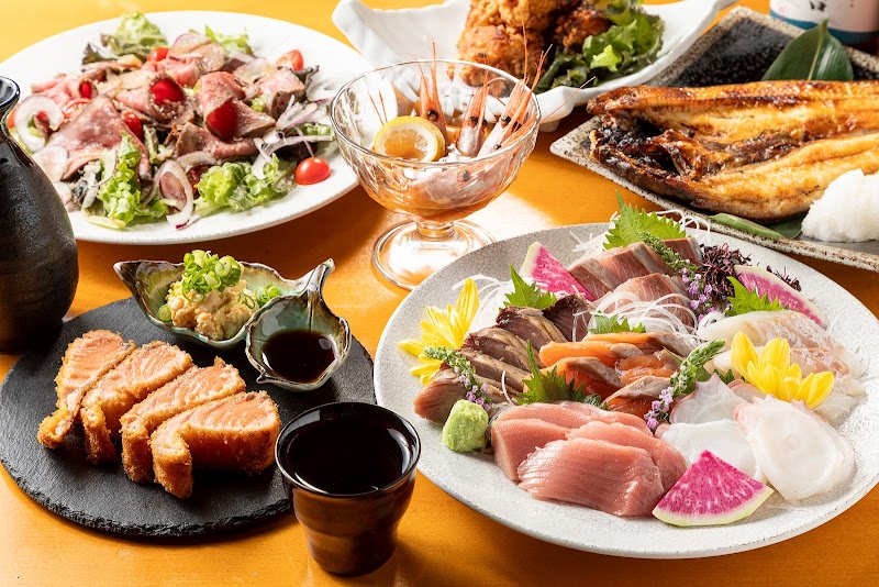 海鮮居酒屋あかつき すすきの