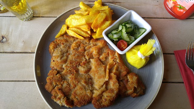 Schnitzelei Charlottenburg