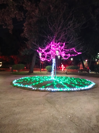 Villa comunale di Baronissi