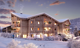 Photo n°2 de Biotope Immobilier à Les Gets (Agence immobilière)