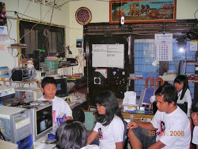 Photos of Computer Fidi Malang