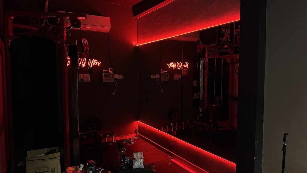 The Og Lifters Powerlifting Gym