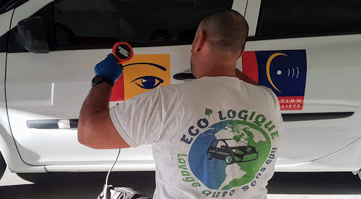 ECO'LOGIQUE Lavage auto sans eau à domicile - Thumbnail