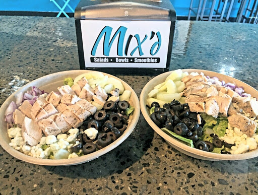 MIX'd - Visual
