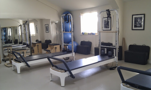 Core Control Pilates - Thumbnail