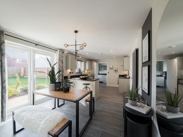 Persimmon Homes Grange Paddocks photo 3