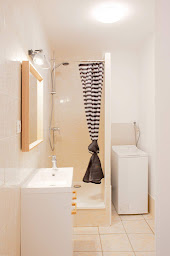 Photo n°5 de GregBnb - T2 Geek & Zen - 800m de la Gare/Wifi à Toulon (Appartement de vacances)