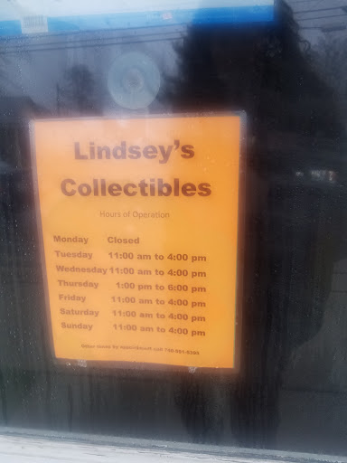 Lindsey's Collectables - Thumbnail