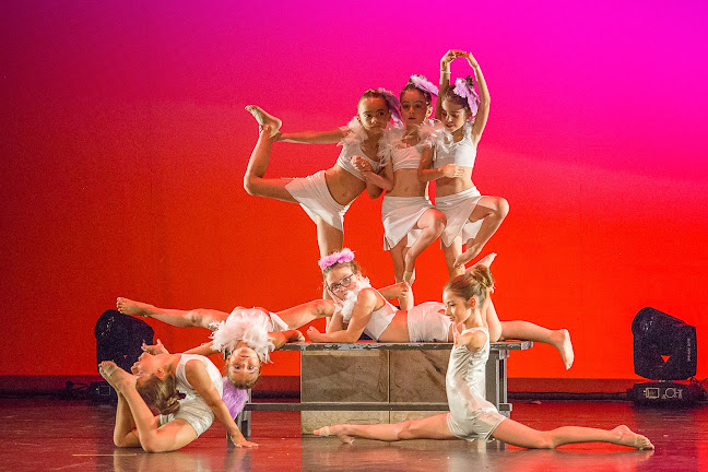 Centre chorégraphique Olga Semenova - École de danse