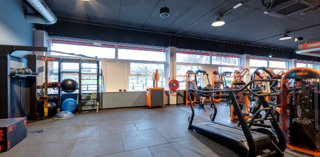 Basic-Fit Maastricht Stadionplein 24/7 - Sportschool