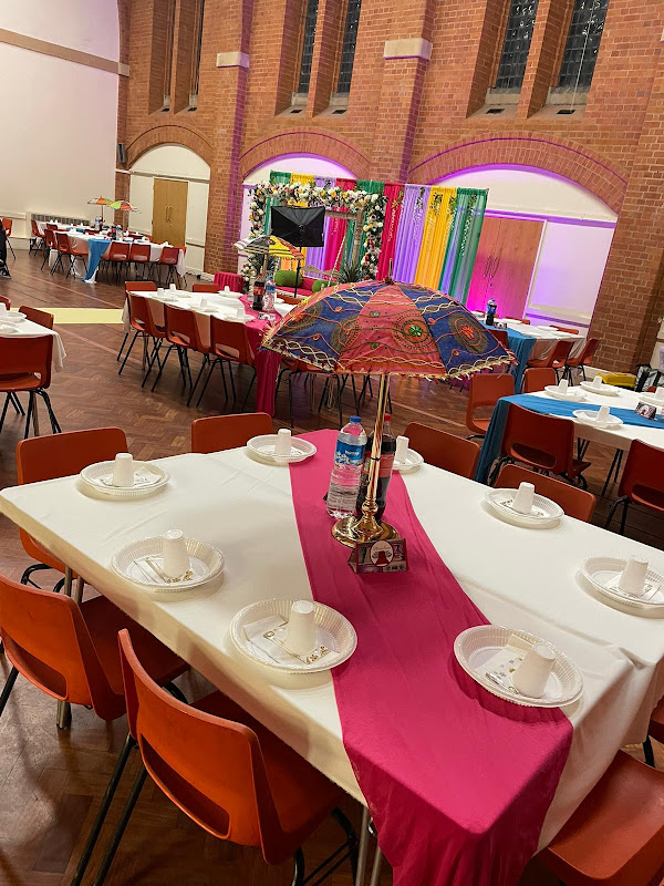 Palya's Catering - Caterers in Leicester