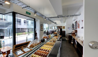 VANIYÉ Patisserie - Parnell