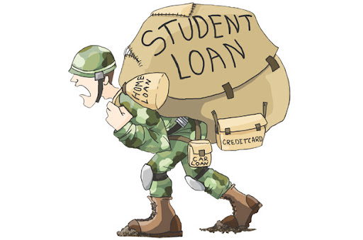 Sallie Mae - Visual