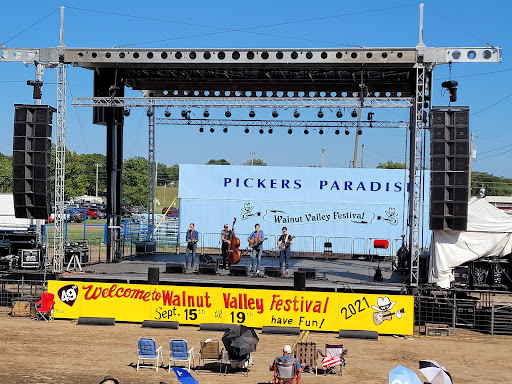 Walnut Valley Festival