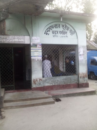 mosque