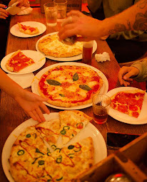 Photo n°74 de Sonny’s pizza à Paris (Restaurant)