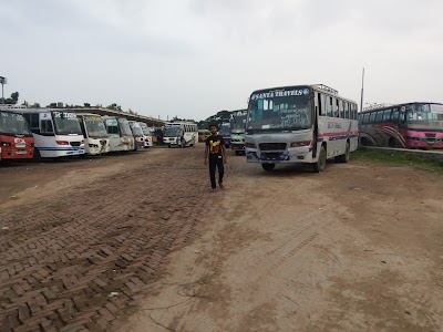 Photos of Nawdapara Bus Terminal