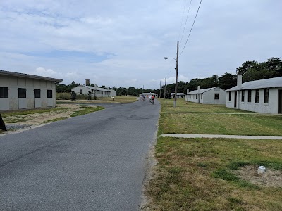 Fort Miles Historical Area