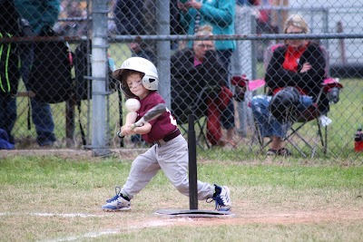 Maud Summer Baseball Fields