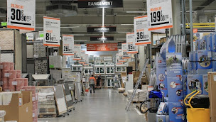 Photo n°2 de Bricoman Limoges à Limoges (Magasin d'outillage)