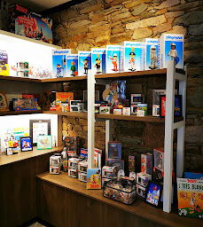 Photo n°11 de BD addik à Lannion (Boutique d'objets à collectionner)