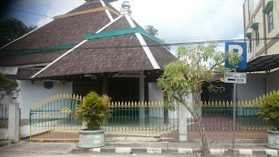 Masjid Syuhada