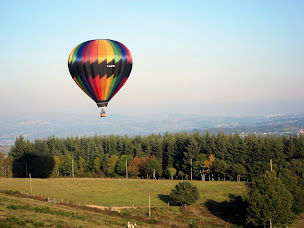 Photo n°18 de Alti Rêve - Montgolfière Lyon à Bagnols (Agence de vols touristiques en montgolfière)