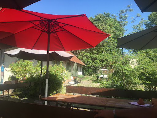 Café Lehmsofa - Visual