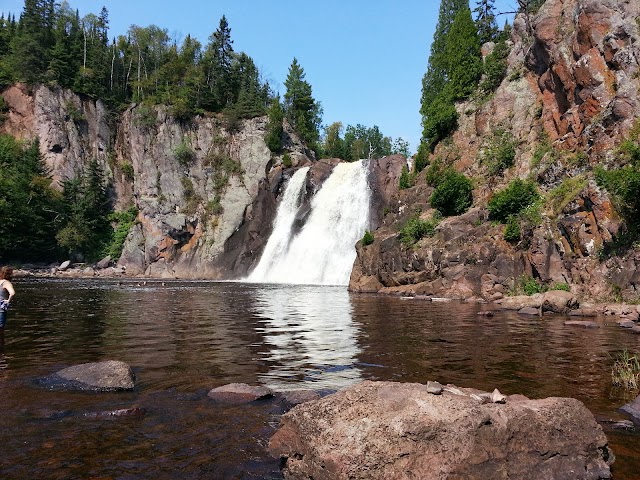 Tettegouche State Park