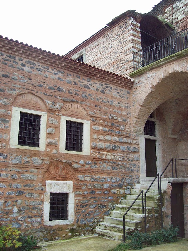Dimitrie Cantemir Museum Cafe