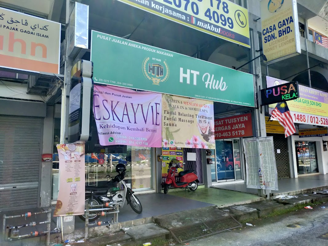 OLIVE HOUSE BAYAN BARU — hair salon in Bayan Lepas
