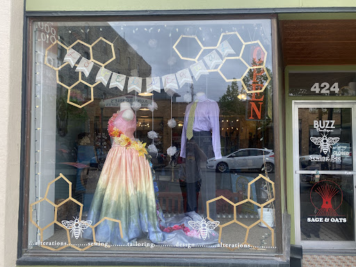 Sewing Bee Alterations and Tailoring