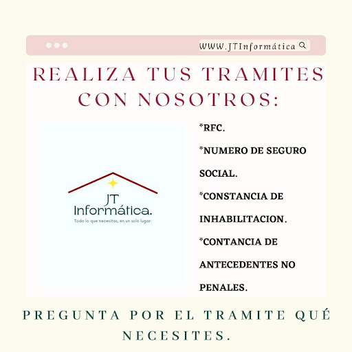 Jt informática - Visual