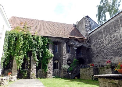 Photos of St. Catherine's Church