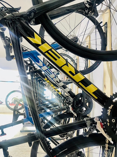 BC Bikes - Visual
