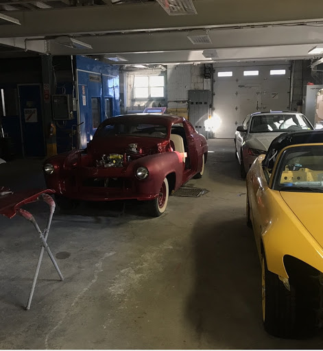 Martone Auto Collision - Thumbnail