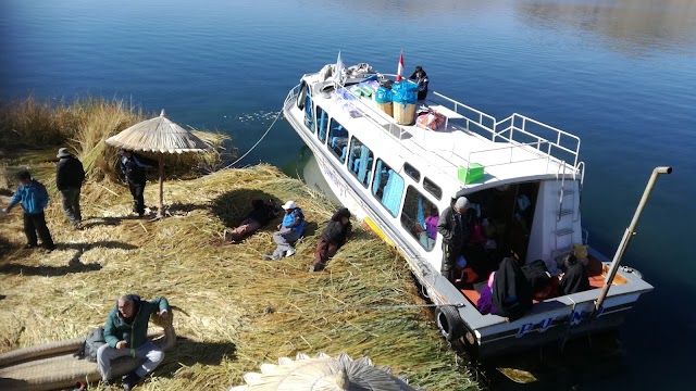 Uros Islands
