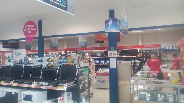 Интернет Магазин Электроники В Чехии