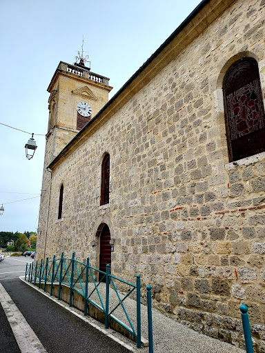 Église Notre Dame de l'assomption de Lavardac - Thumbnail