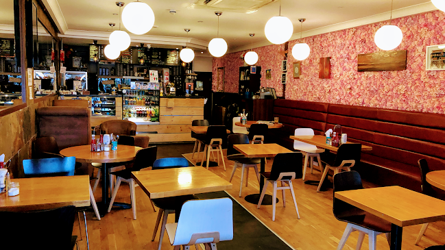 The bite cafe Open Times