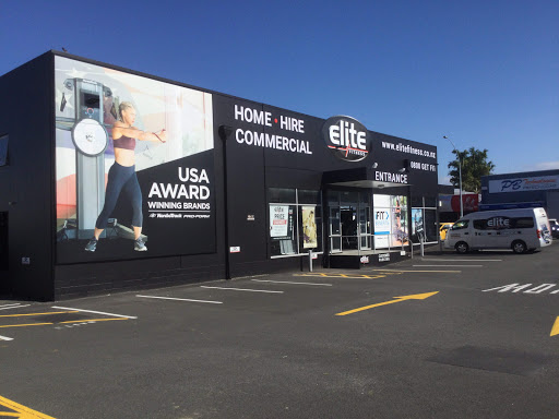 Elite Fitness Tauranga - Thumbnail