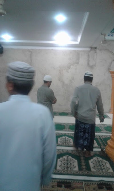 mosque