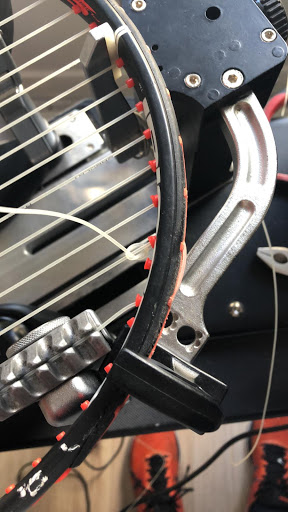 Racket Bespannen Hoofddorp